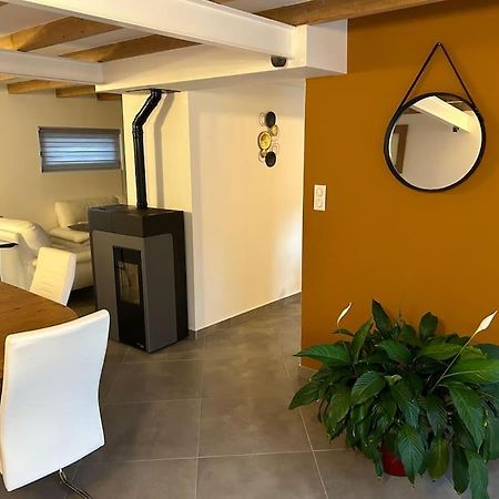 Maison Calme Proche Guebwiller Soultz-Haut-Rhin エクステリア 写真