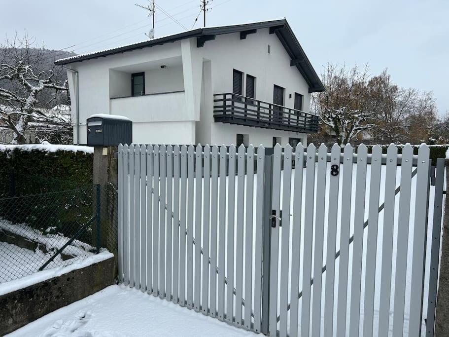 Maison Calme Proche Guebwiller Soultz-Haut-Rhin エクステリア 写真